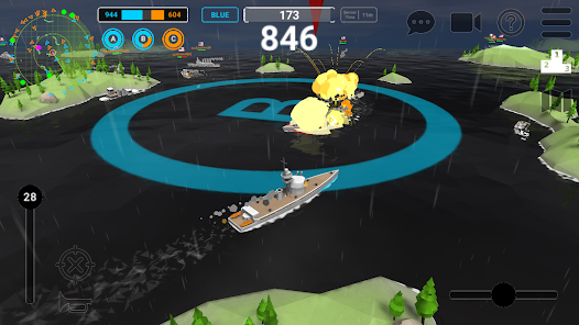Ships of Glory: Warship Battle Mod