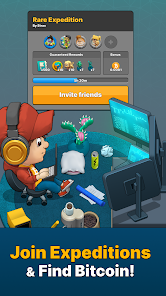 Crypto Miner 2: Bitcoin Games Mod