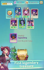 Hero Park 2 Mod