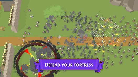 Medieval Defense & Conquest Mod