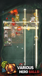 Bounce Defense : Pinball Hero Mod