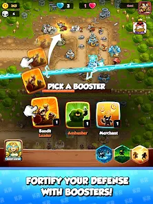 Kingdom Rush Battles: TD Game Mod
