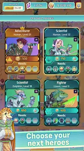 Hero Park 2 Mod