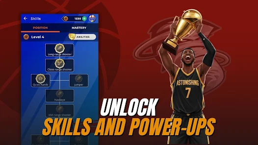 Basketball Career 26 Mod