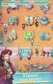 Hero Park 2 Mod