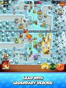 Kingdom Rush Battles: TD Game Mod