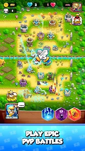 Kingdom Rush Battles: TD Game Mod