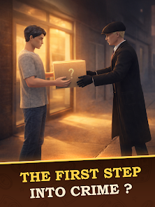 Pawn to Don Mafia Crime Story Mod