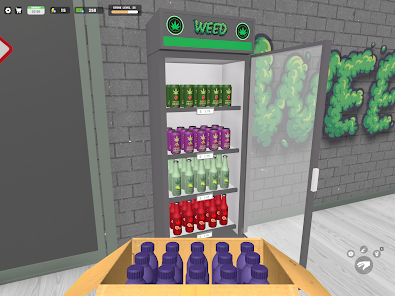 Weed Store Simulator Mod