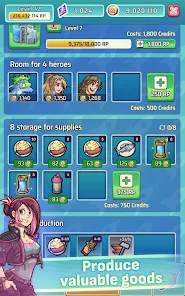 Hero Park 2 Mod