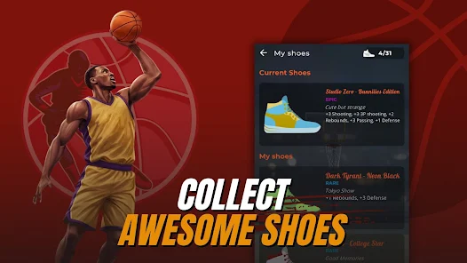 Basketball Career 26 Mod
