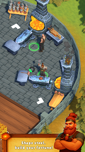 Forge & Fortune Mod