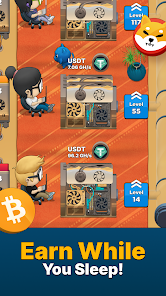 Crypto Miner 2: Bitcoin Games Mod