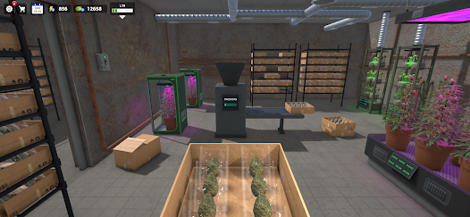 Weed Store Simulator Mod