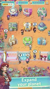 Hero Park 2 Mod
