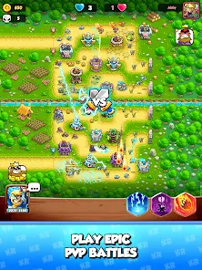 Kingdom Rush Battles: TD Game Mod