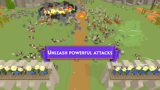 Medieval Defense & Conquest Mod