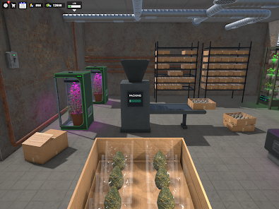 Weed Store Simulator Mod
