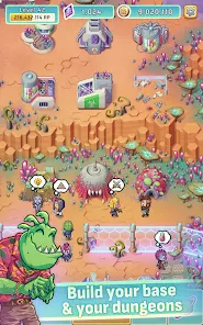 Hero Park 2 Mod