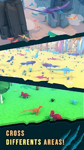 Dino Domination Mod