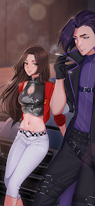 Otome games : Romance stories Mod