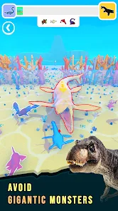 Dino Domination Mod