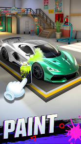 Royal Car Customs Mod