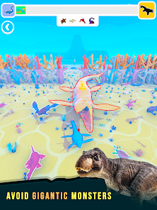 Dino Domination Mod