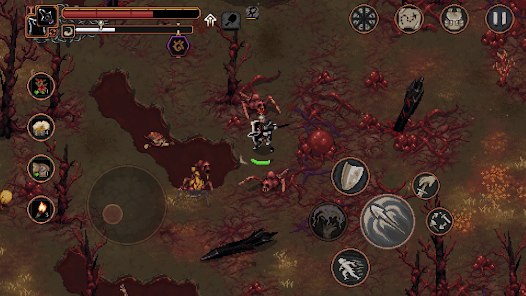 DROVA - Forsaken Kin Mod