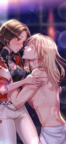 Otome games : Romance stories Mod