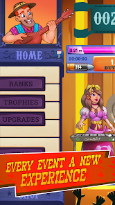 Idle Tycoon: Wild West Clicker Mod