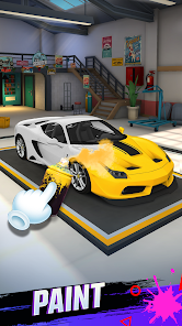 Royal Car Customs Mod