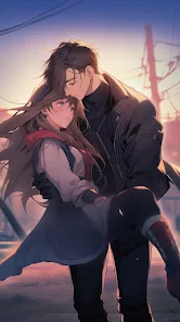 Otome games : Romance stories Mod