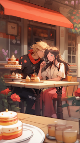 Otome games : Romance stories Mod