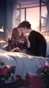 Otome games : Romance stories Mod