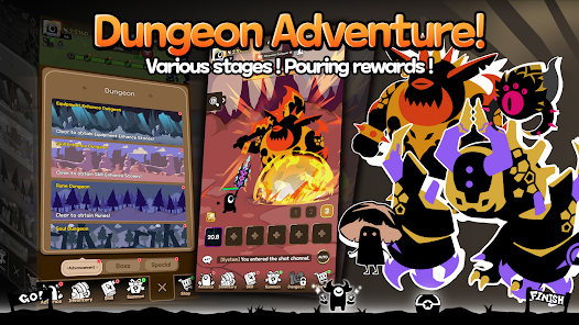 Awesome Devil: Idle RPG! Mod