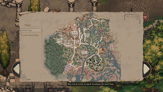 DROVA - Forsaken Kin Mod