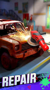Royal Car Customs Mod