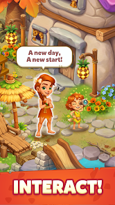 Merge Age: Stone Haven Mod