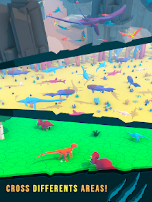Dino Domination Mod
