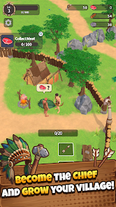 Hunter Evolution : Idle Game Mod