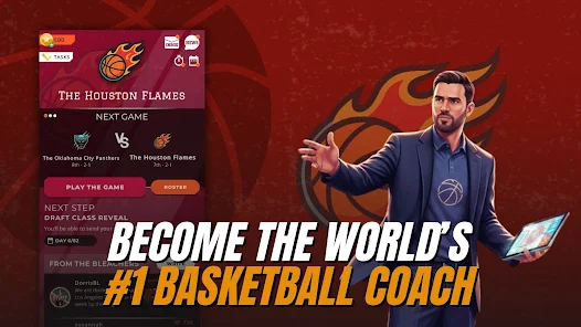 Astonishing Basketball Manager Mod