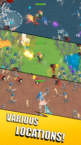 Heroes Survival Mod