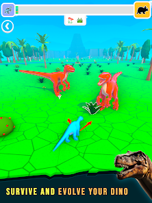 Dino Domination Mod