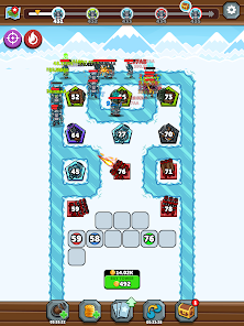 Merge Kingdoms - Tower Defense Mod