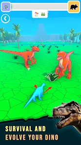 Dino Domination Mod