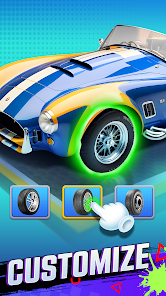 Royal Car Customs Mod