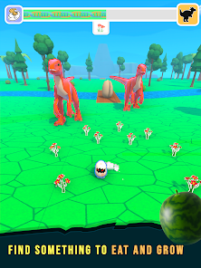 Dino Domination Mod