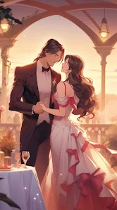 Otome games : Romance stories Mod