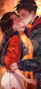 Otome games : Romance stories Mod